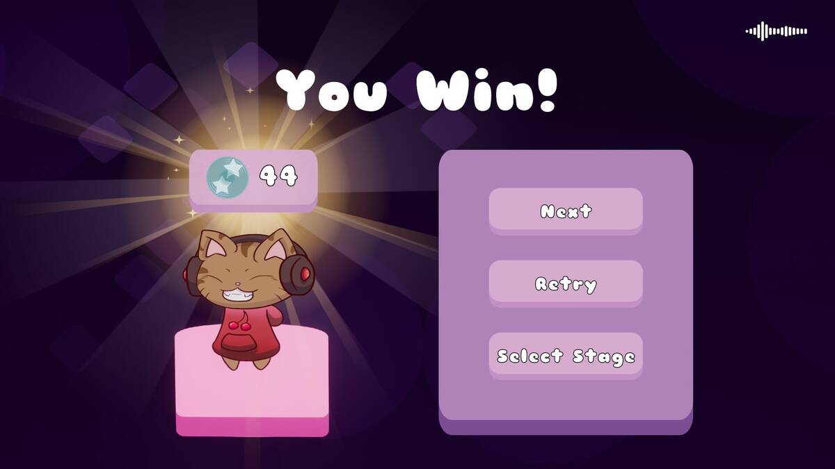 Скриншот 5 к игре LoFi Kitten