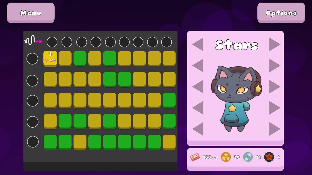Скриншот 6 к игре LoFi Kitten