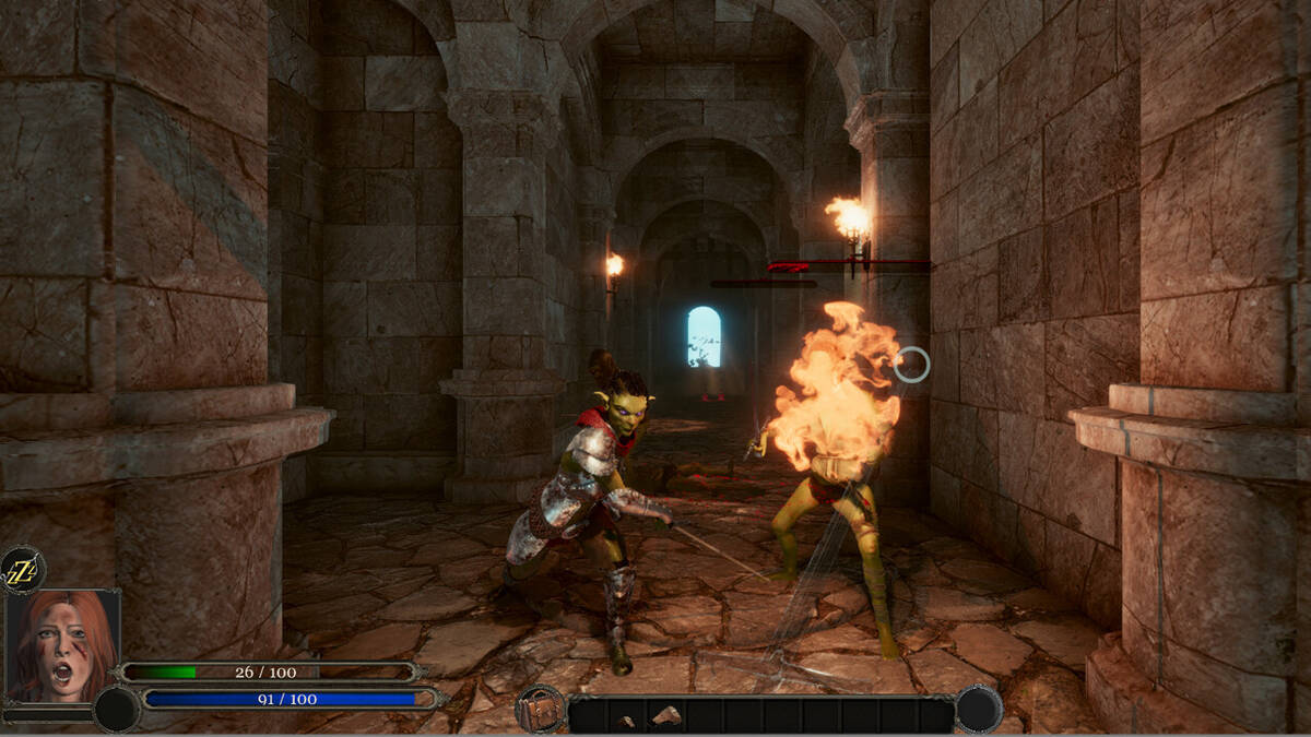 Скриншот 5 к игре Dawn of the Wizards
