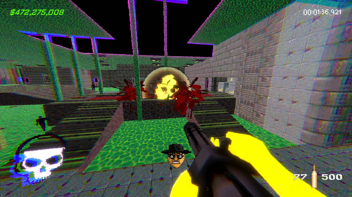Скриншот 5 к игре UBERSLAUGHTER