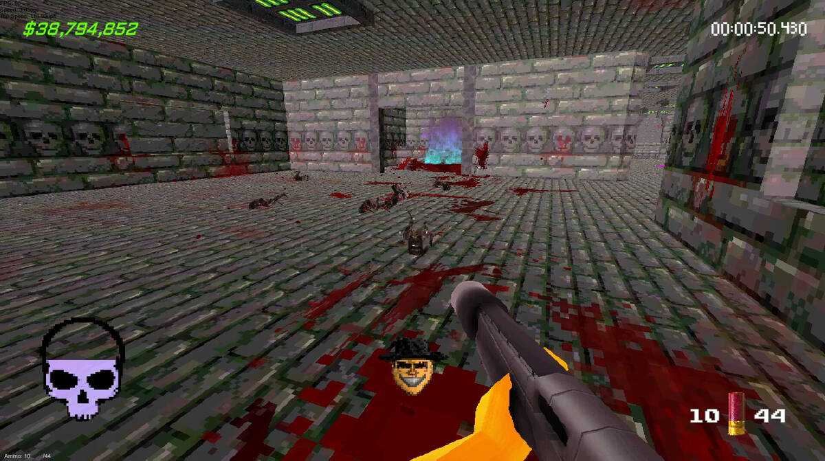 Скриншот 6 к игре UBERSLAUGHTER