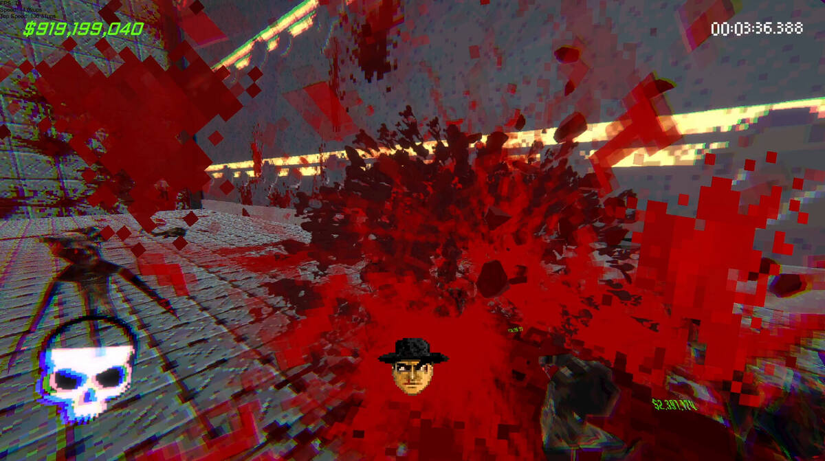 Скриншот 8 к игре UBERSLAUGHTER