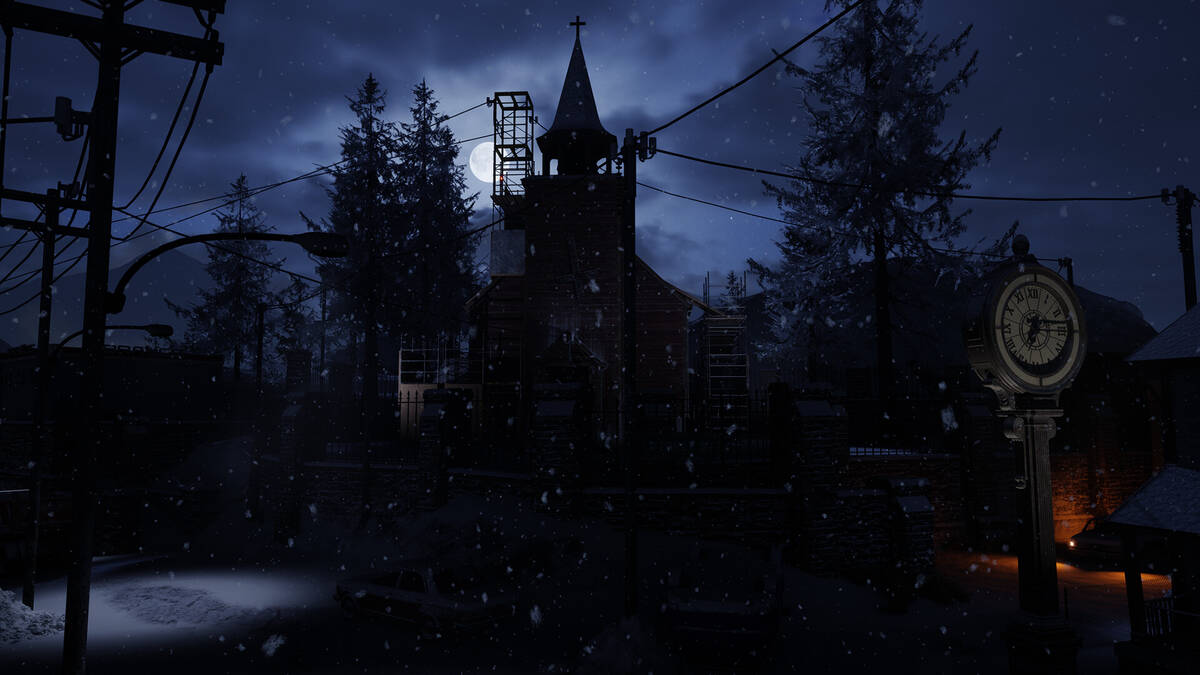 Скриншот 7 к игре NightSpawn