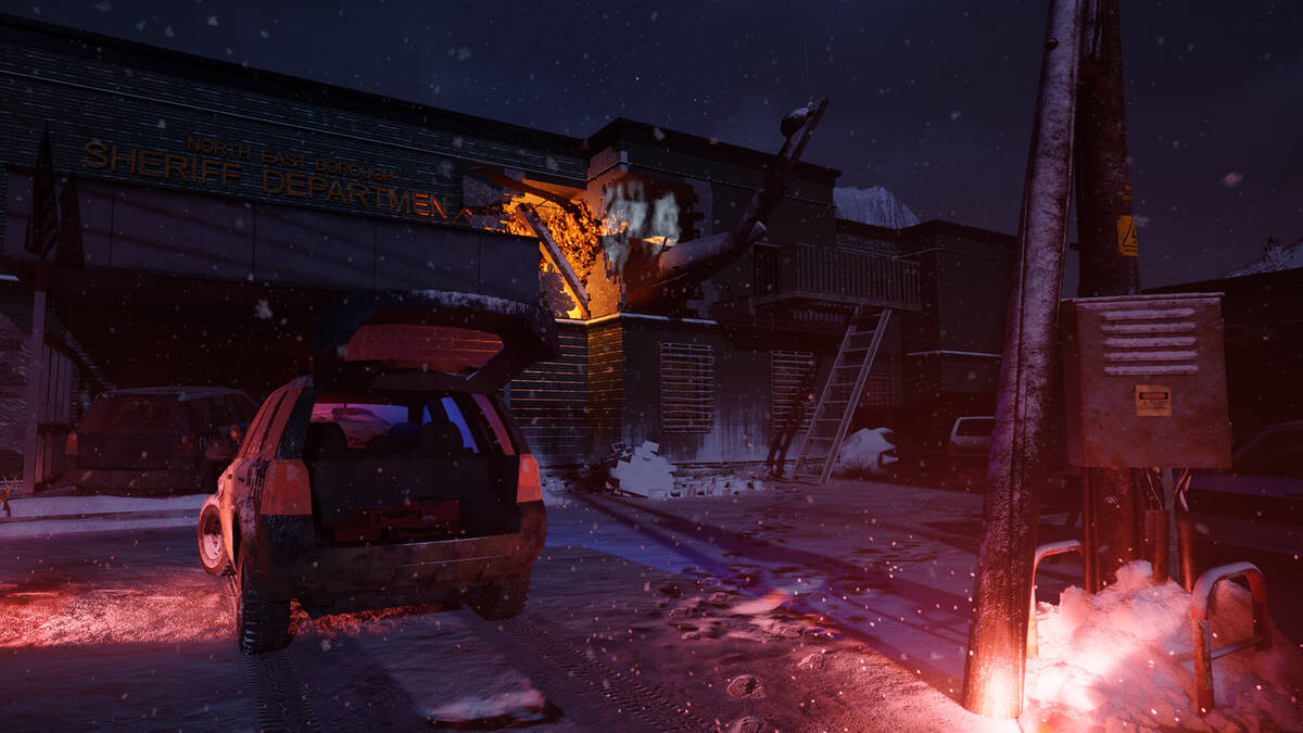 Скриншот 8 к игре NightSpawn