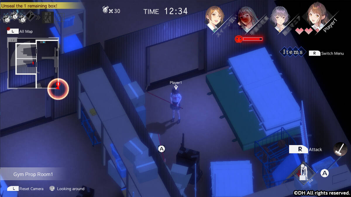 Скриншот 5 к игре あけておねがい