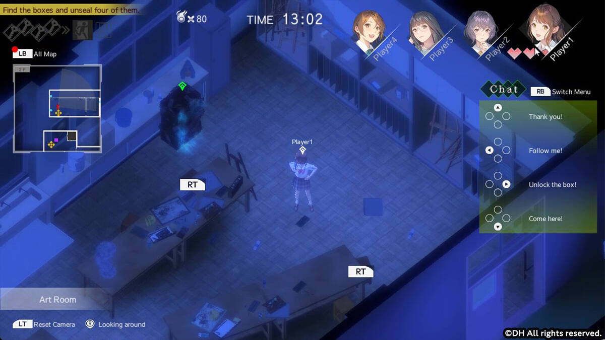 Скриншот 6 к игре あけておねがい