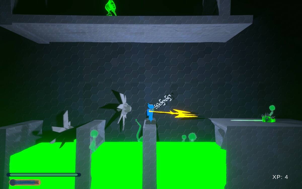 Скриншот 5 к игре Robokid