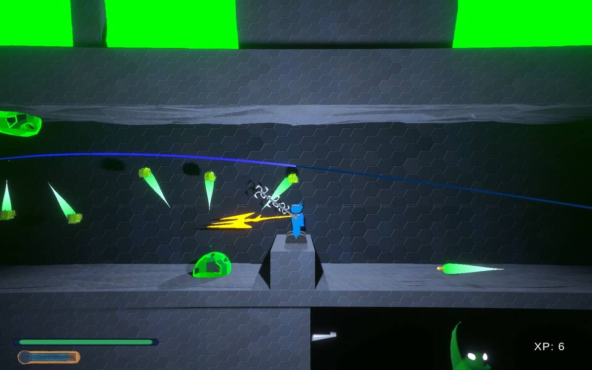 Скриншот 7 к игре Robokid
