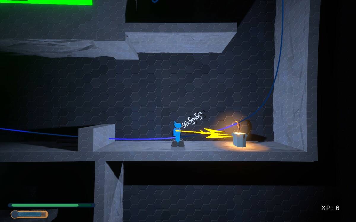 Скриншот 8 к игре Robokid