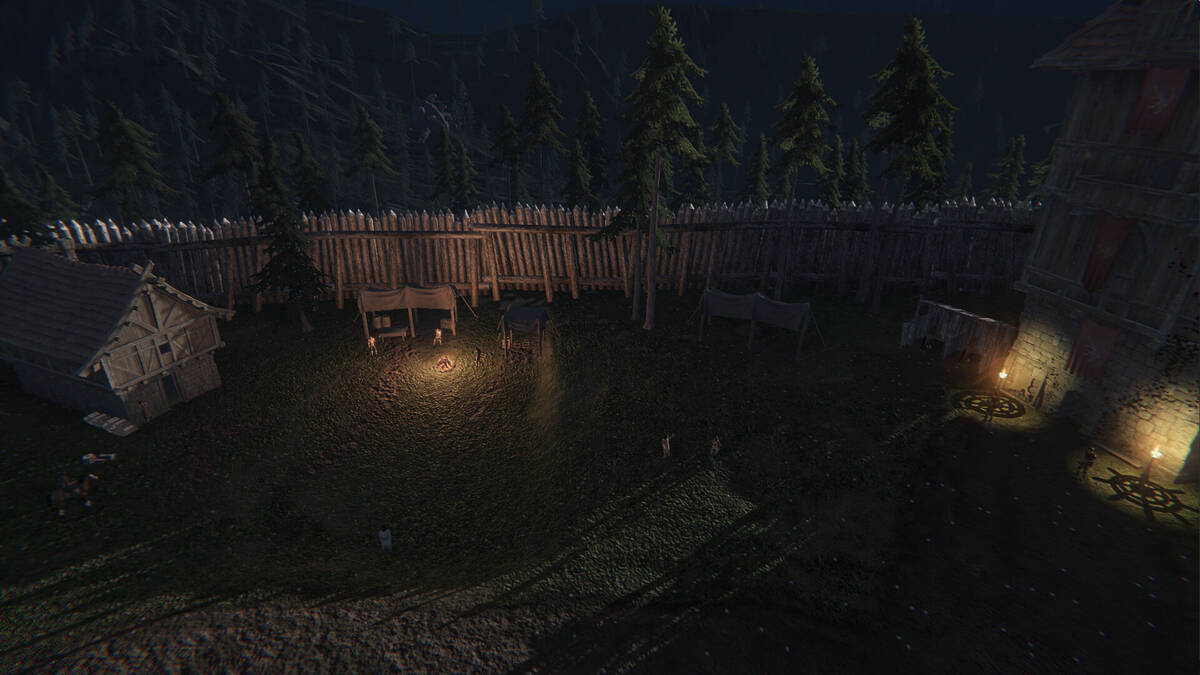 Скриншот 5 к игре Crestfallen