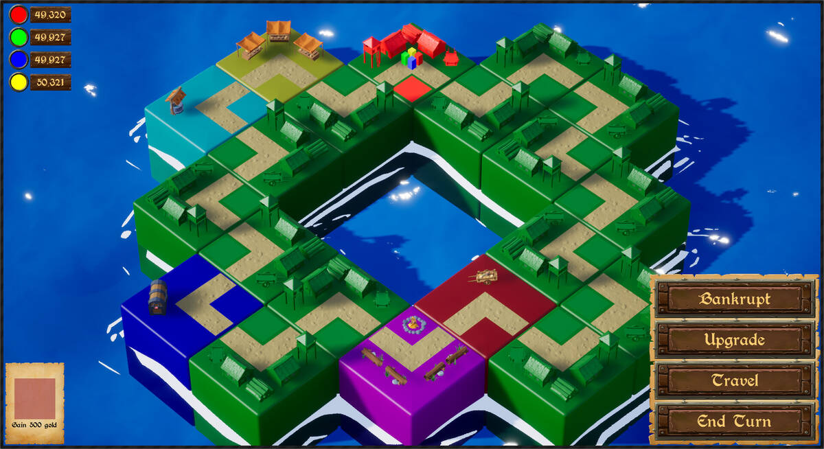 Скриншот 5 к игре Landlords & Tax Evasion
