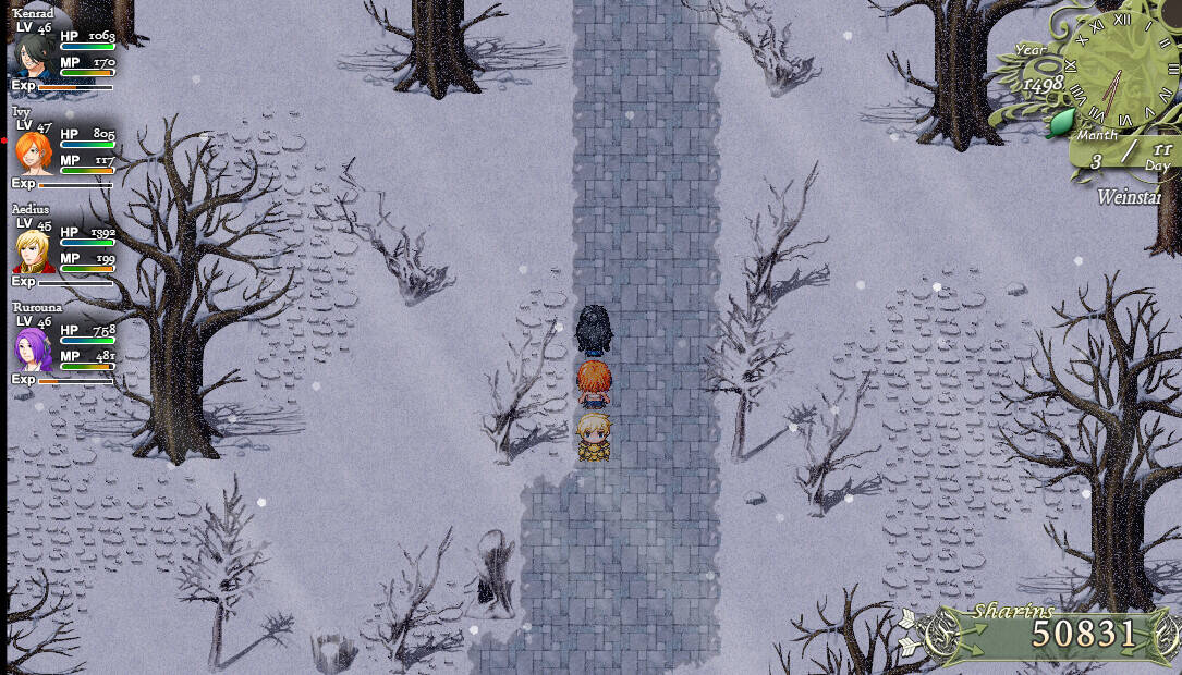 Скриншот 8 к игре Eredia 2: The Great War