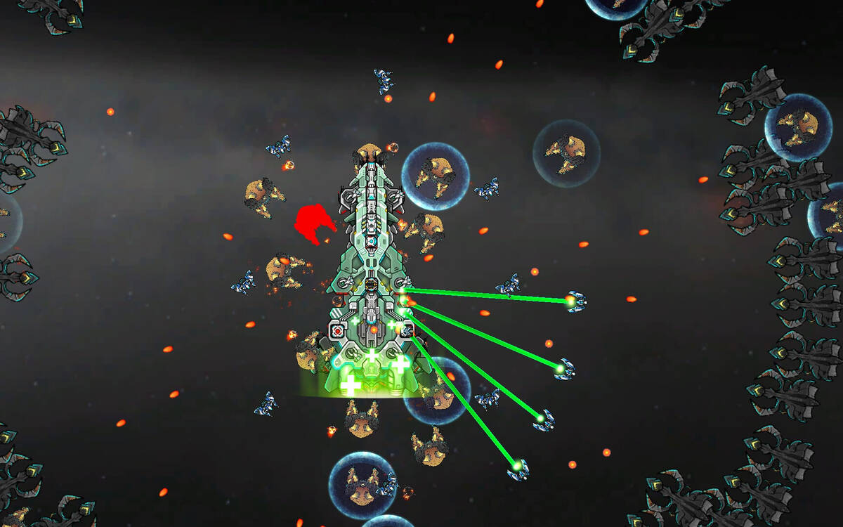 Скриншот 6 к игре Dreadnought