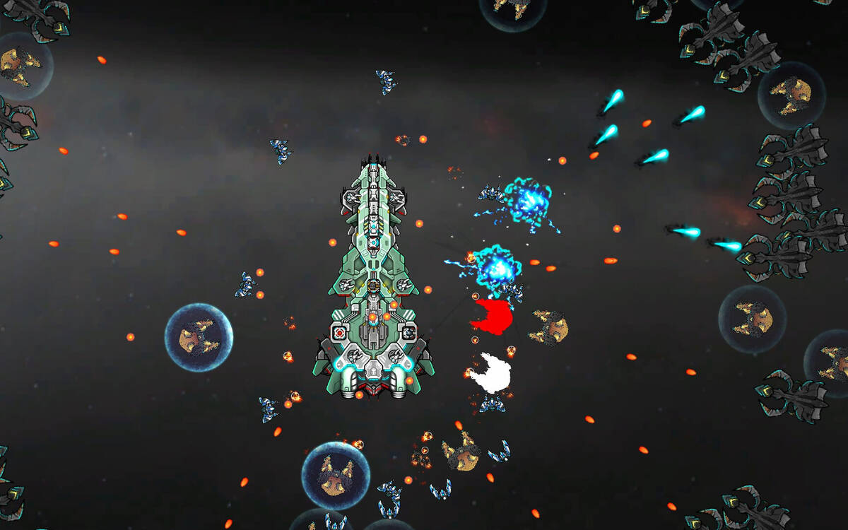 Скриншот 7 к игре Dreadnought