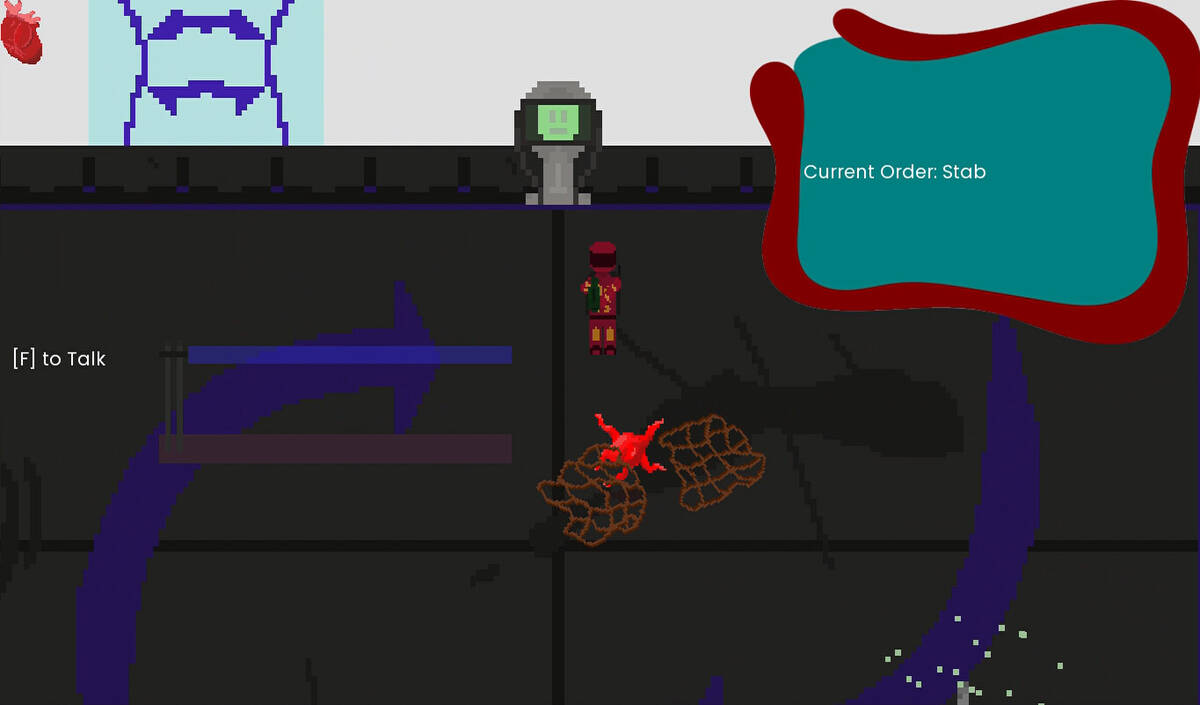 Скриншот 5 к игре Sole Seeker