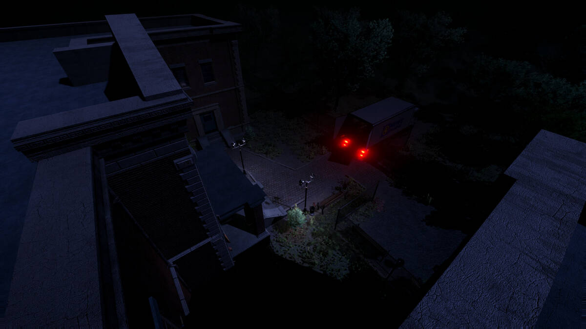 Скриншот 5 к игре JunkTok: Paranormal Investigators Challenge
