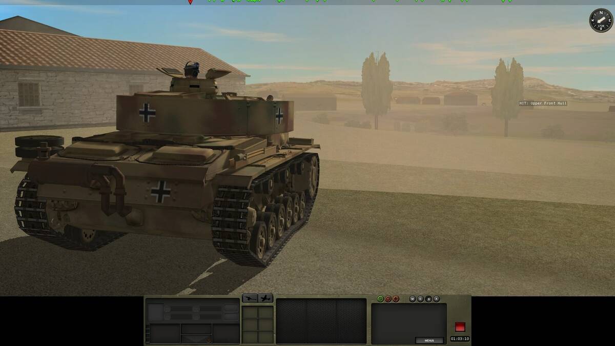 Скриншот 6 к игре Combat Mission Fortress Italy