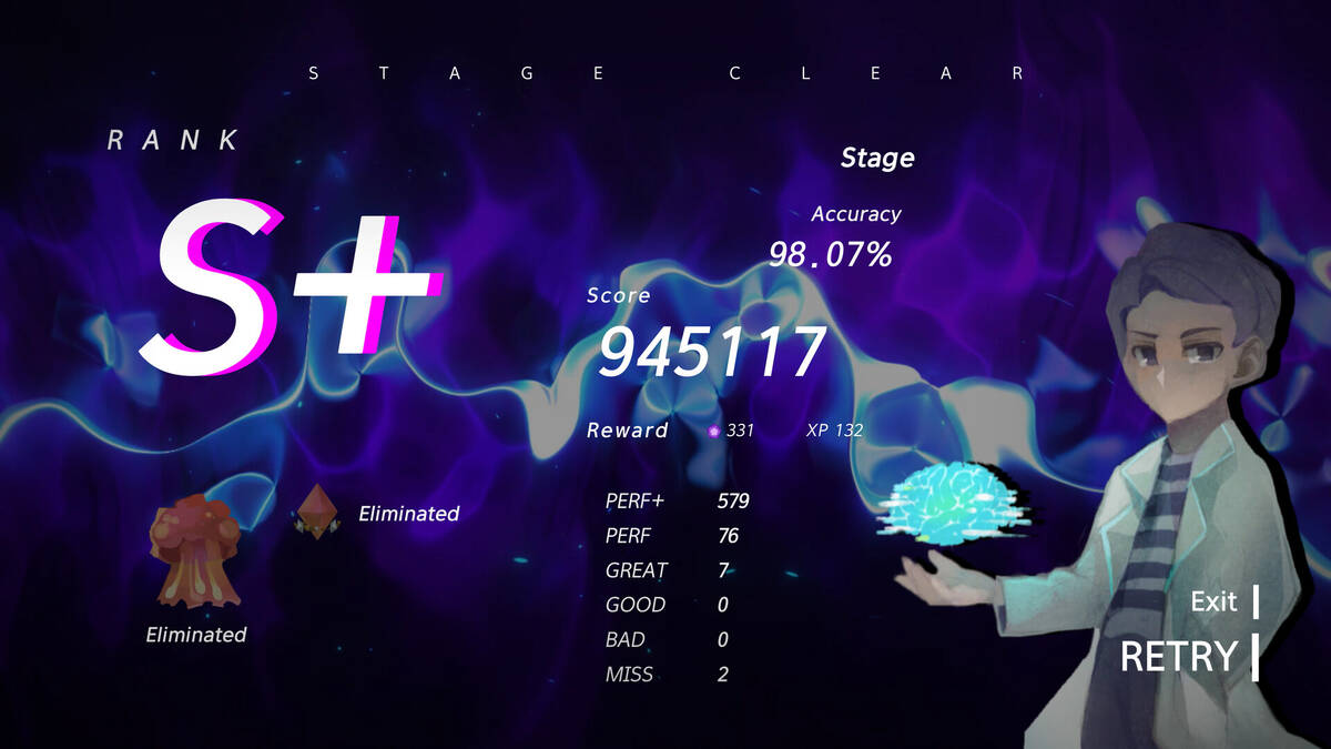 Скриншот 8 к игре Rhythm Master