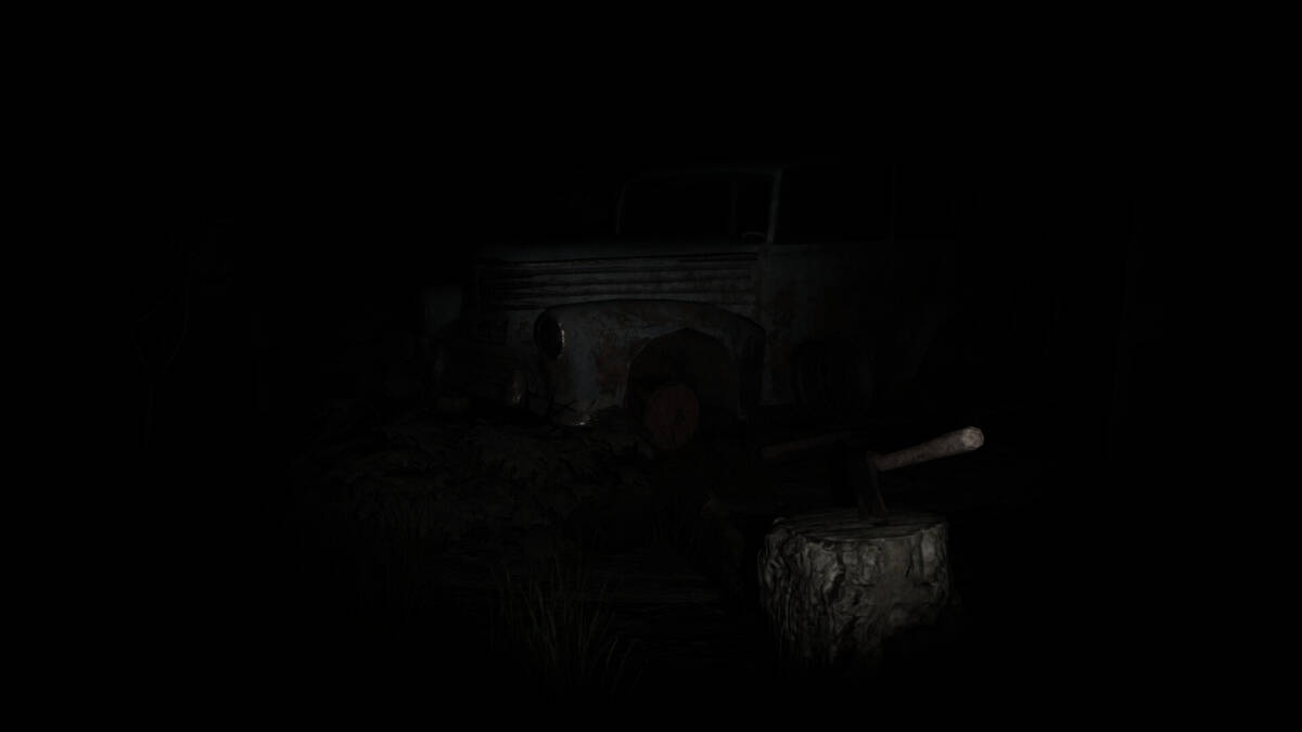 Скриншот 6 к игре Horror inside the forest