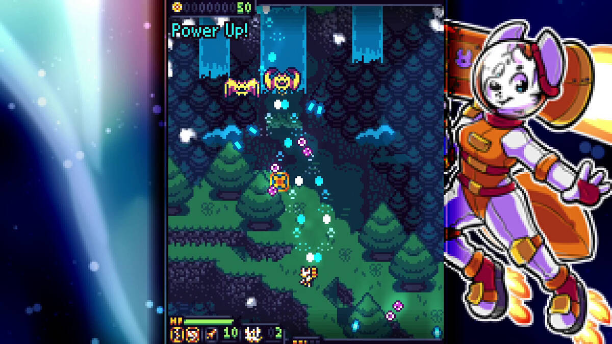 Скриншот 7 к игре Cosmogelica