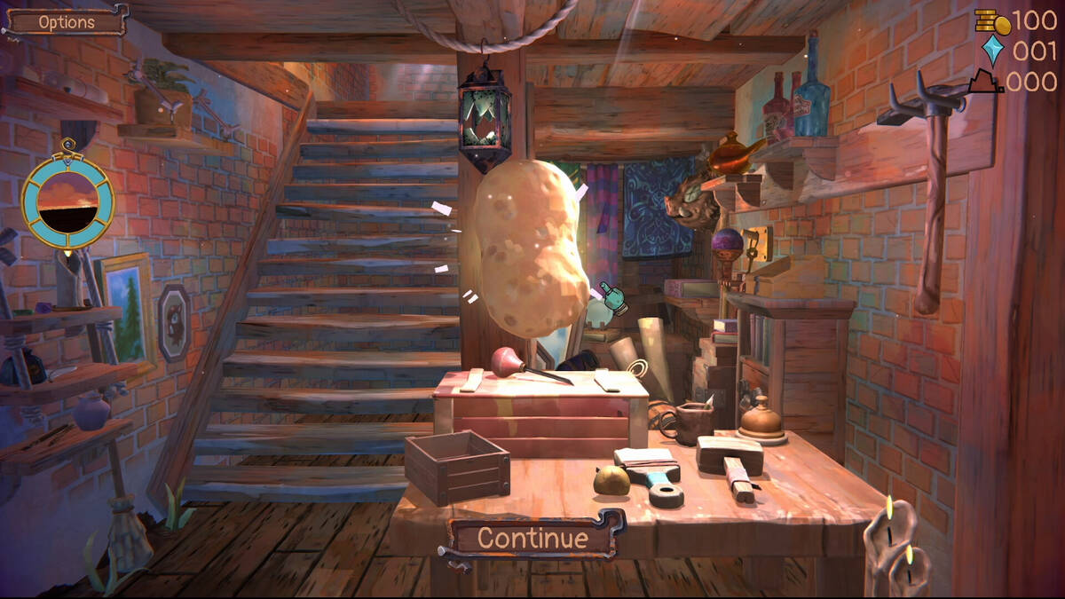 Скриншот 5 к игре Trash Goblin