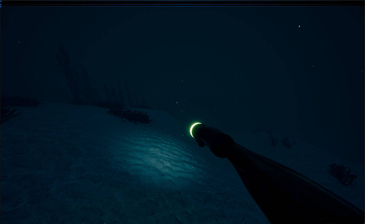 Скриншот 5 к игре Thalassophobia