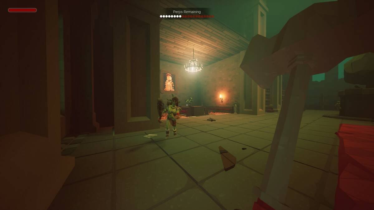 Скриншот 5 к игре GUARDS!