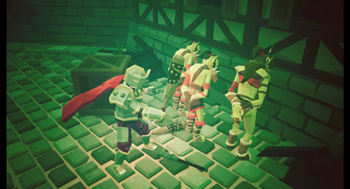 Скриншот 8 к игре GUARDS!