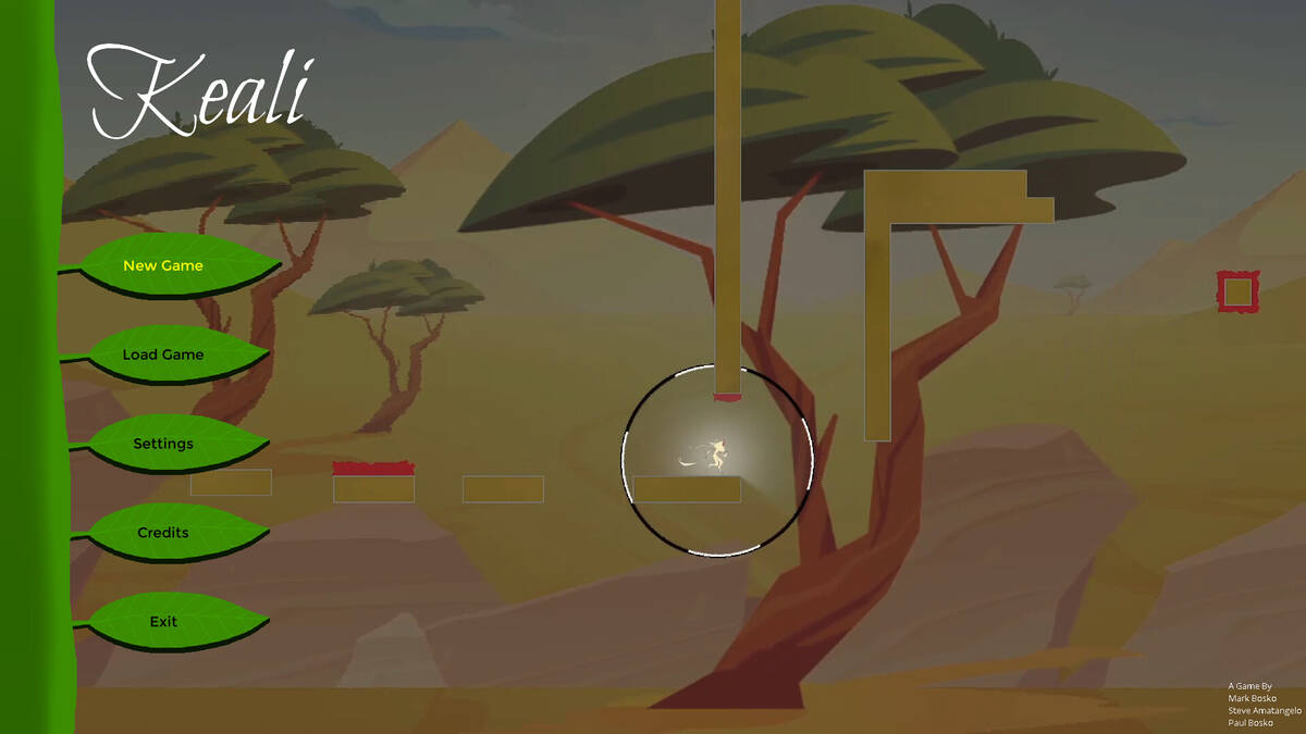 Скриншот 6 к игре Keali