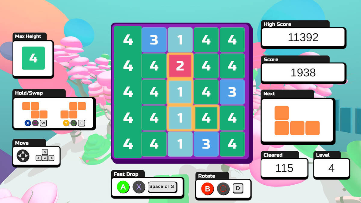 Скриншот 6 к игре SuperAnthony's Joltzsi