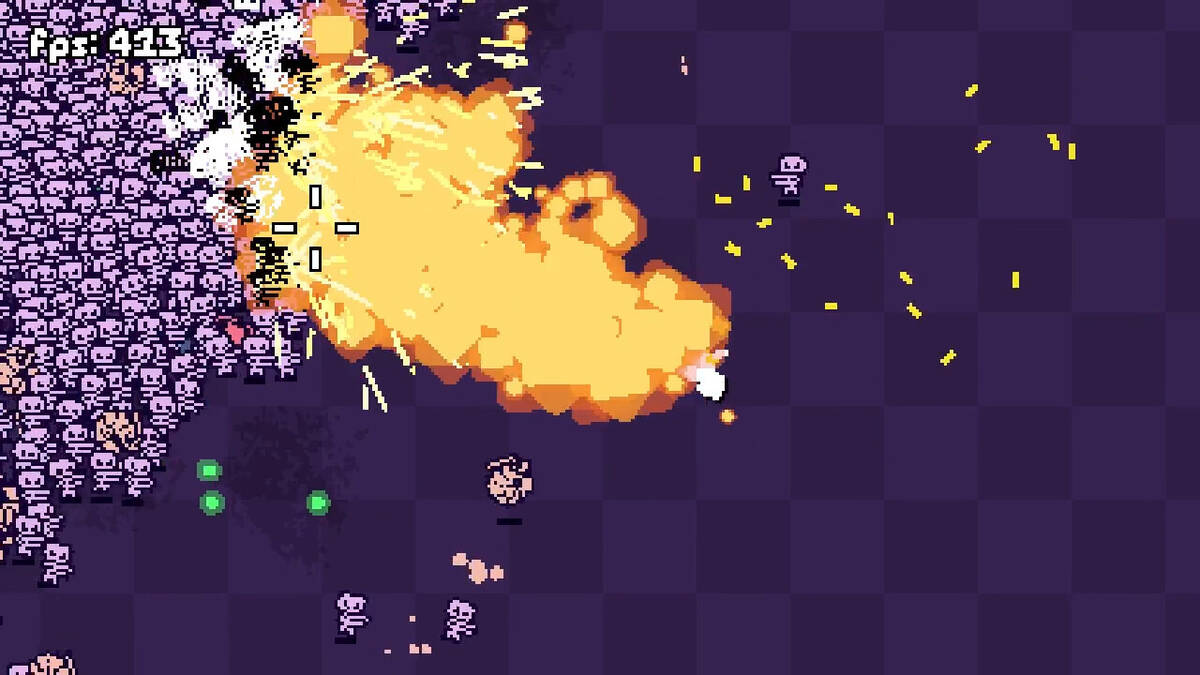 Скриншот 5 к игре GUN RUN