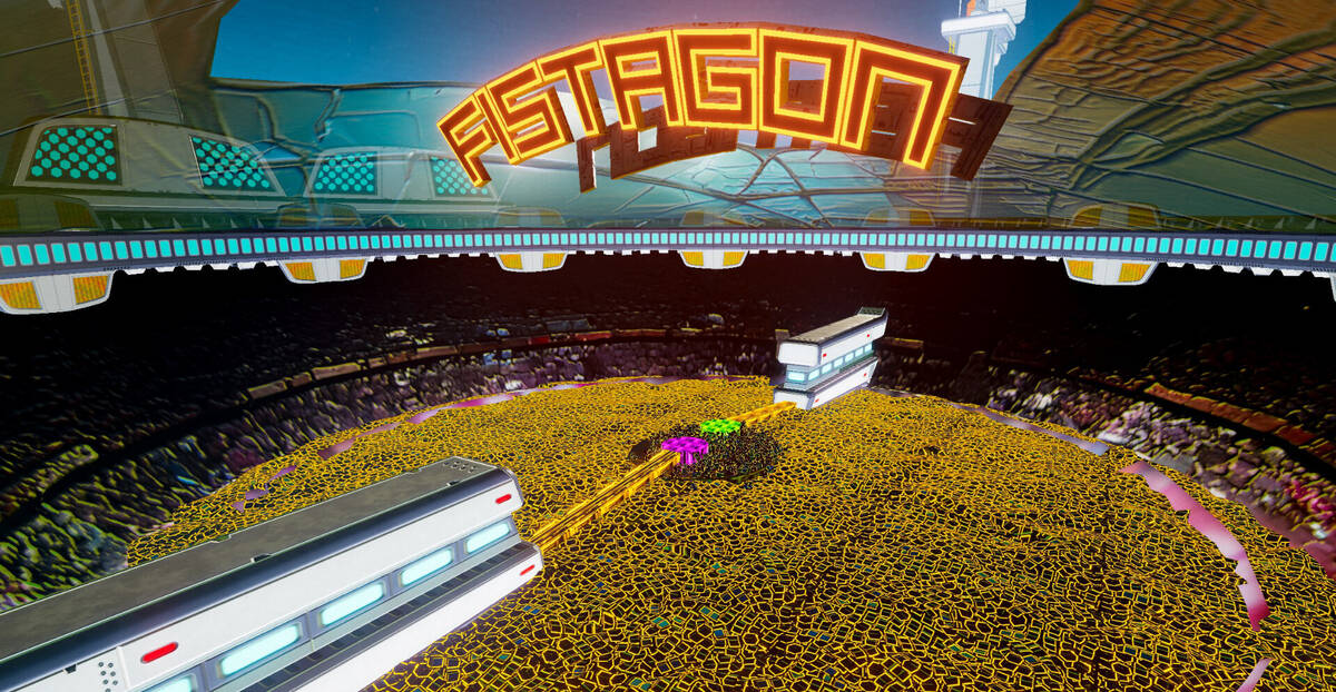 Скриншот 6 к игре FISTAGON