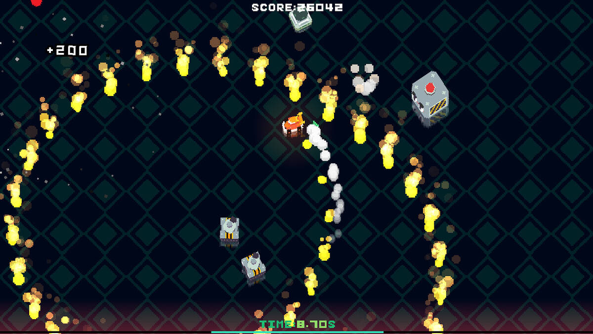 Скриншот 5 к игре Drift Survivor