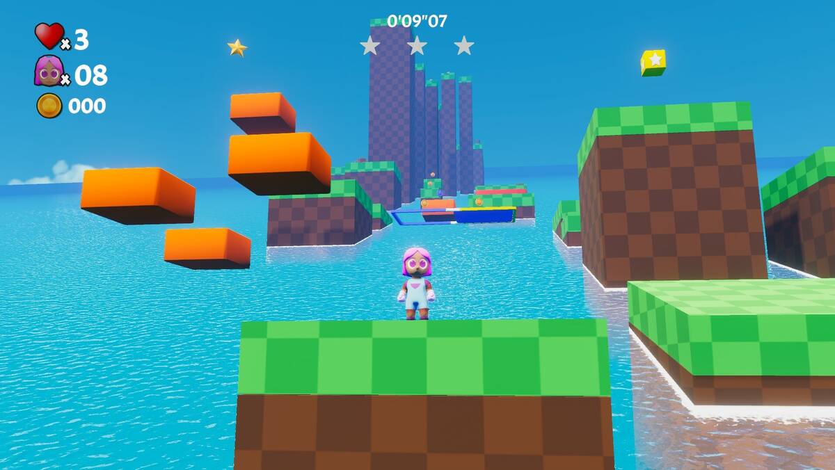 Скриншот 5 к игре Purple Explorer