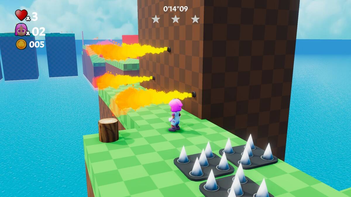 Скриншот 6 к игре Purple Explorer