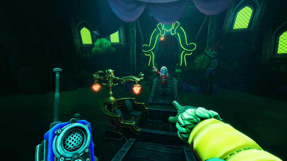 Скриншот 6 к игре We Were Here Expeditions: The FriendShip