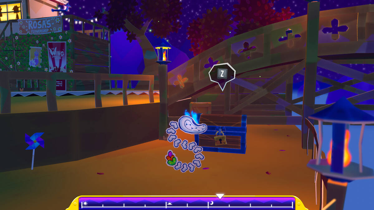 Скриншот 8 к игре Kulebra and the Souls of Limbo: Closure Edition