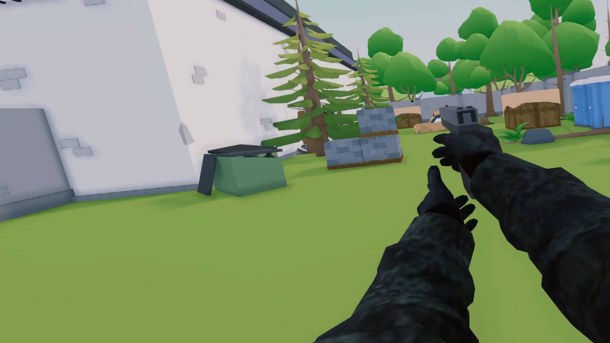Скриншот 7 к игре Dirty Aim Trainer VR