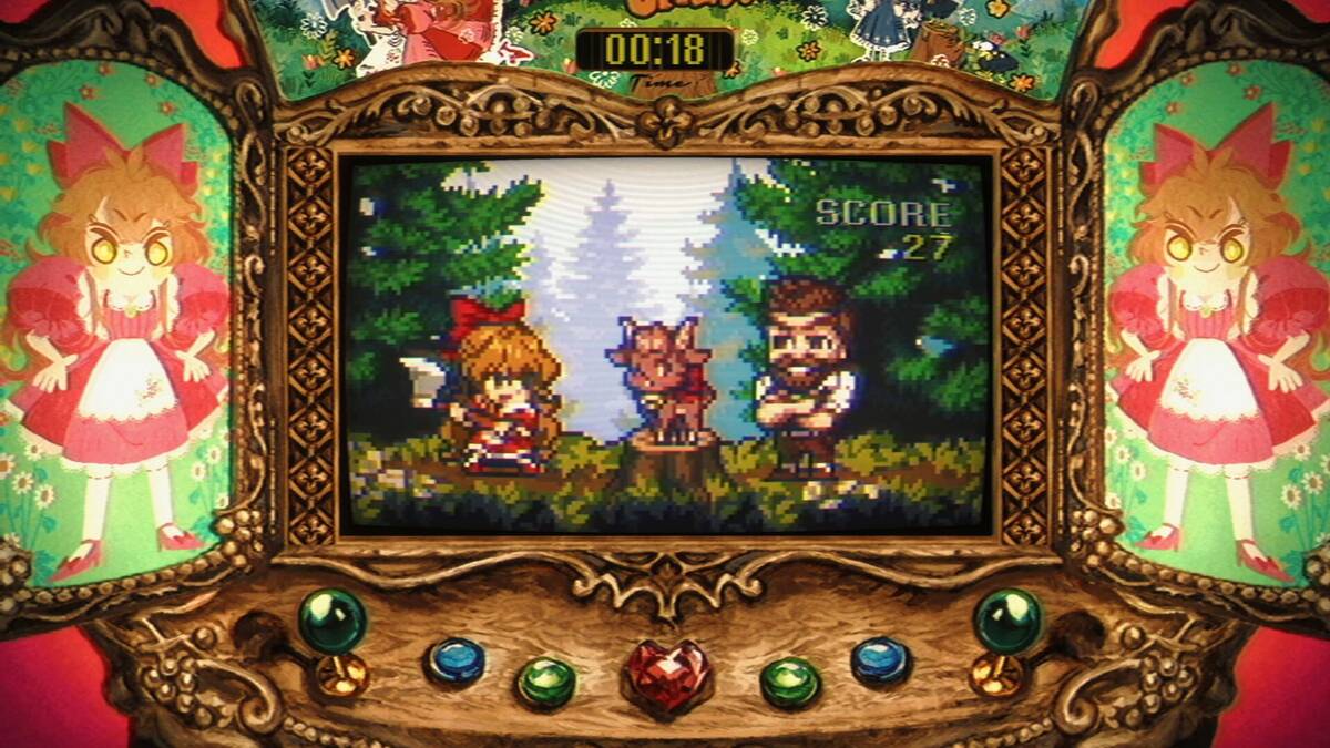 Скриншот 6 к игре Little Goody Two Shoes