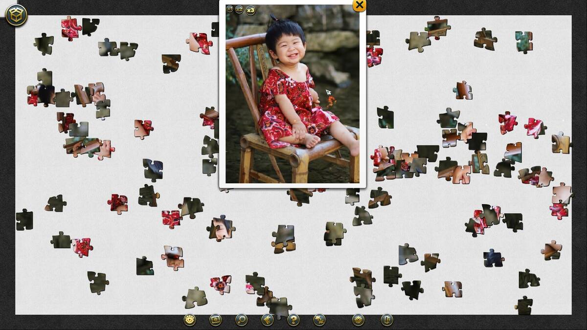 Скриншот 5 к игре 1001 Jigsaw World Tour Japan