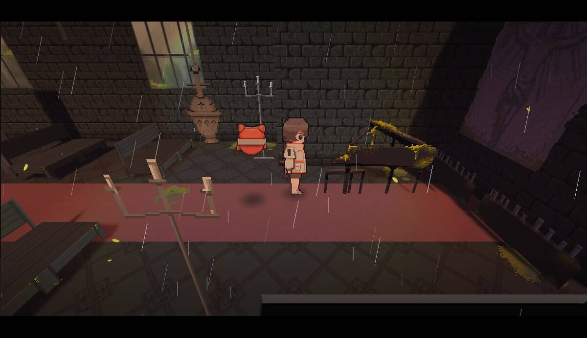 Скриншот 6 к игре Project Cartaphilus