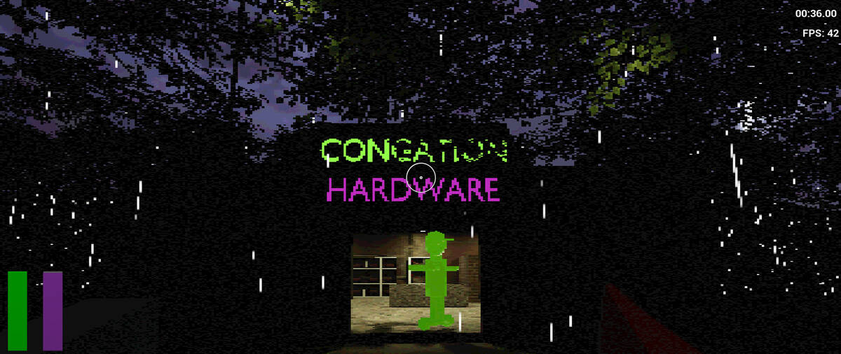 Скриншот 7 к игре Xanthaphobia
