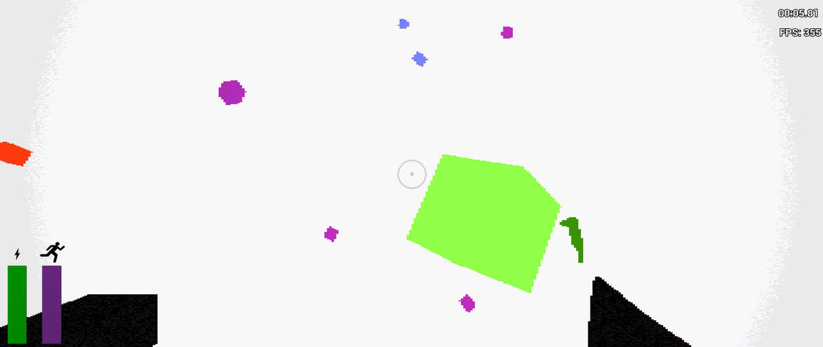 Скриншот 8 к игре Xanthaphobia
