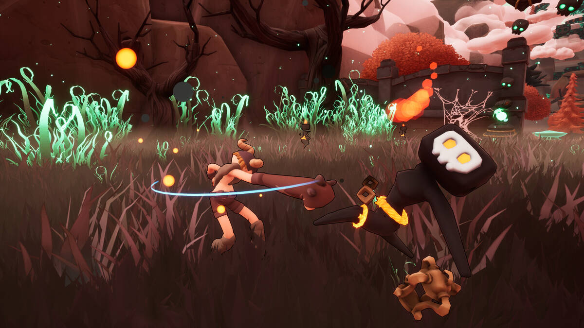 Скриншот 5 к игре Don't Kill Rumble