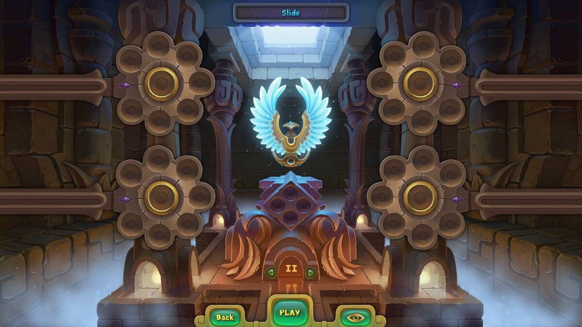 Скриншот 6 к игре Legendary Slide 2 - Platinum Edition