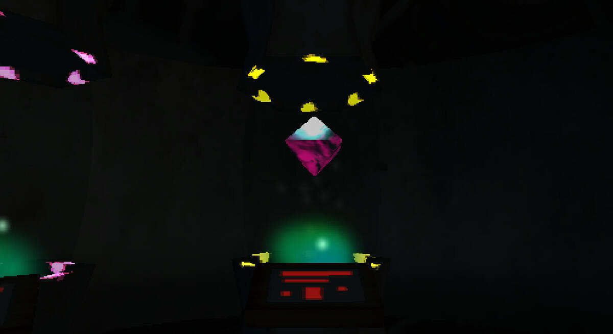 Скриншот 5 к игре Hypogean Descent