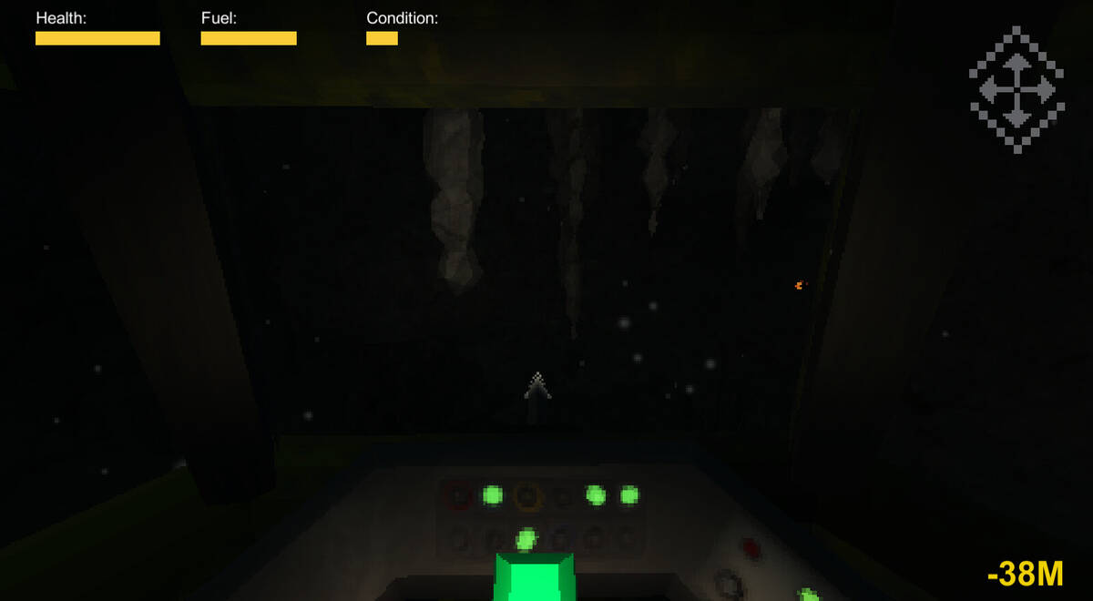 Скриншот 6 к игре Hypogean Descent