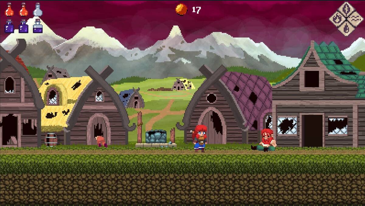 Скриншот 6 к игре Saga