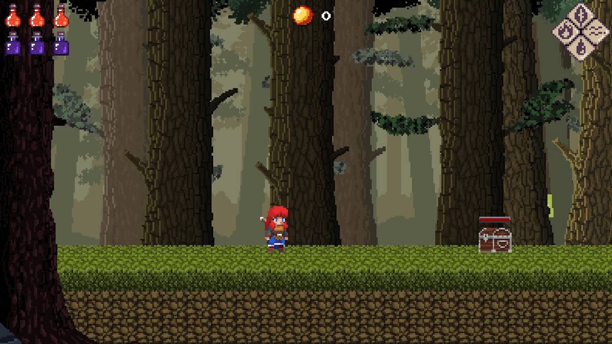 Скриншот 8 к игре Saga