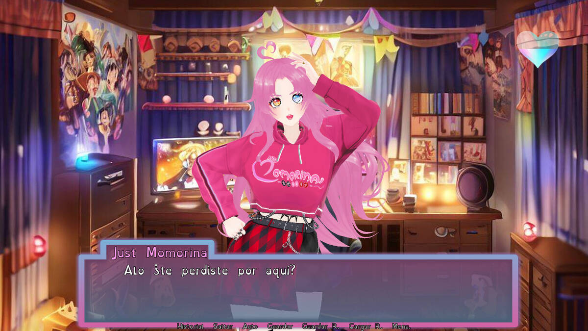 Скриншот 5 к игре Virtual Love Secrets